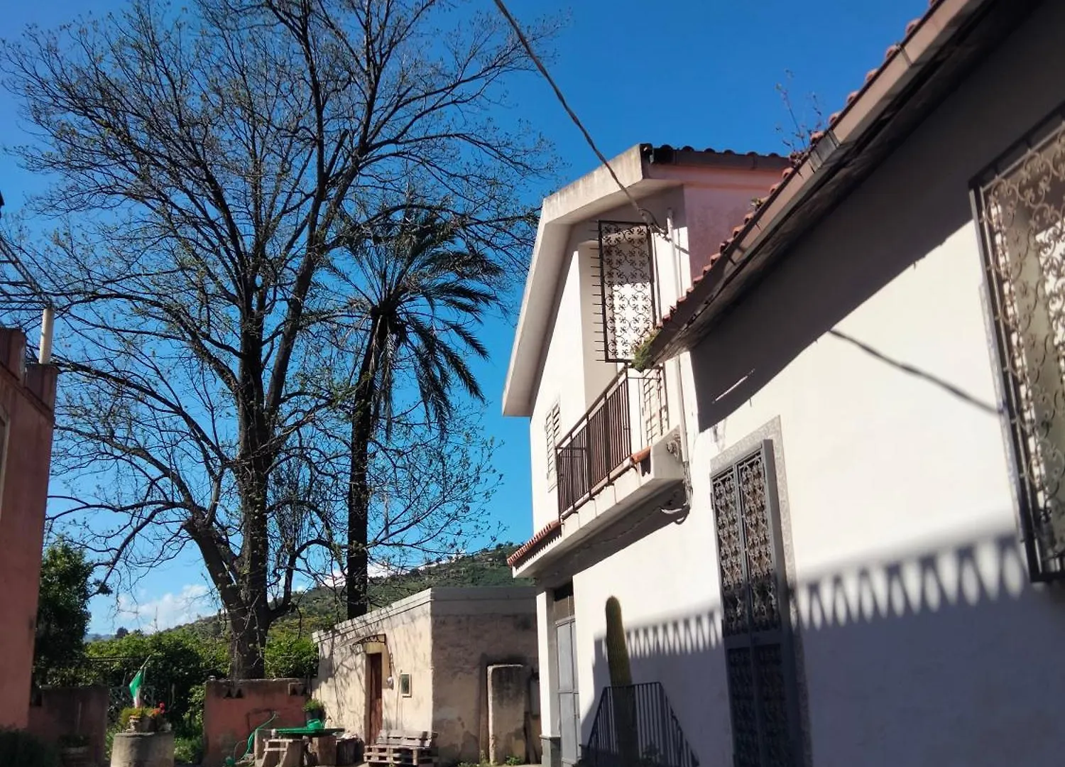 Дом отдыха Etna View Villa Letizia A Таормина Италия