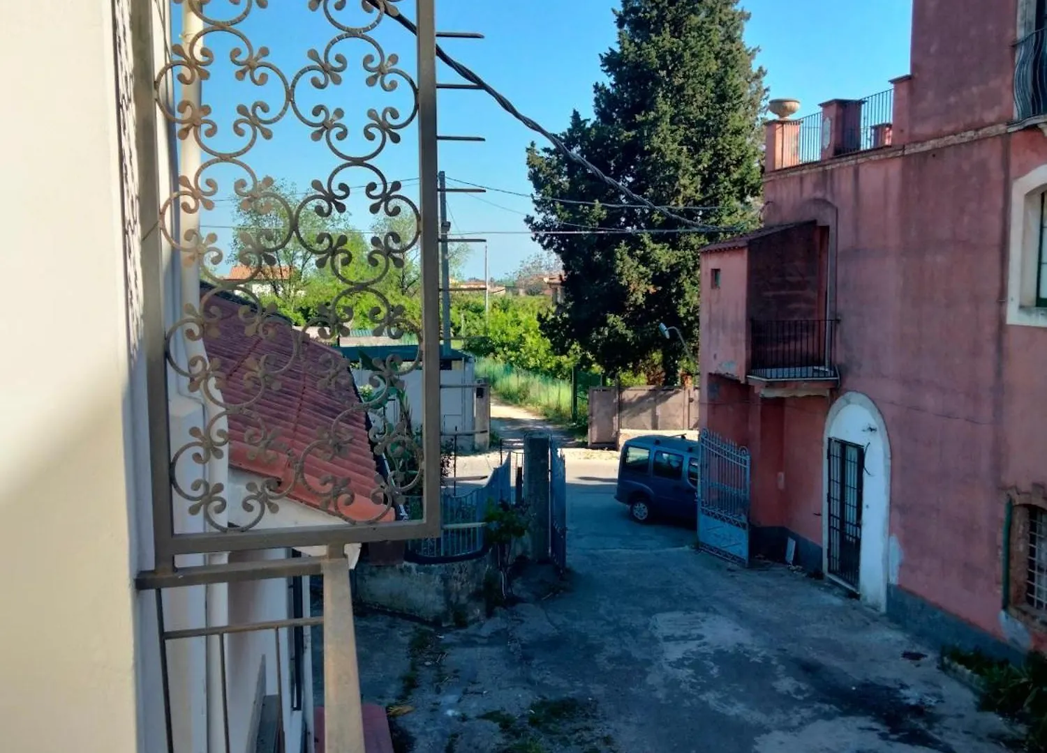 Etna View Villa Letizia A Taormina