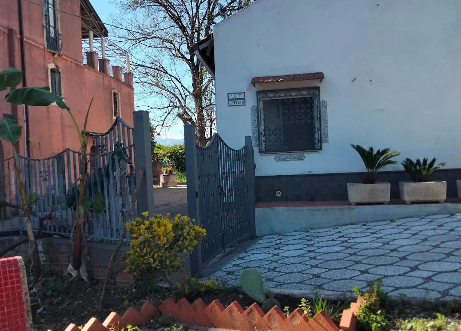 Holiday home Etna View Villa Letizia A Taormina