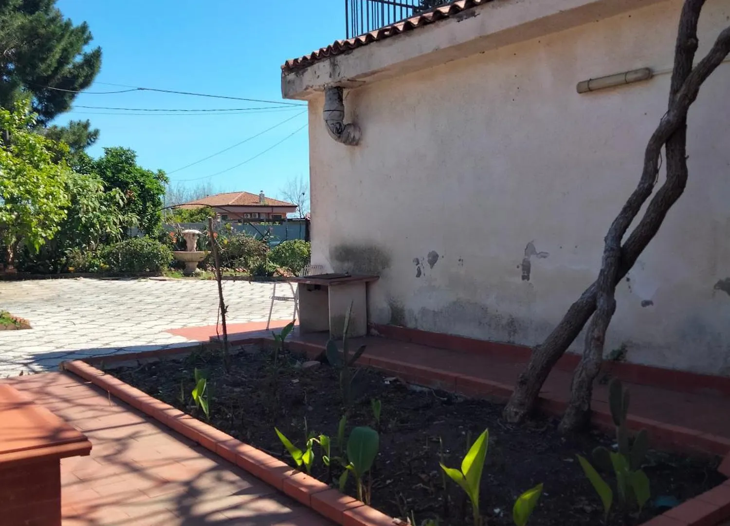 Дом отдыха Etna View Villa Letizia A Таормина Италия