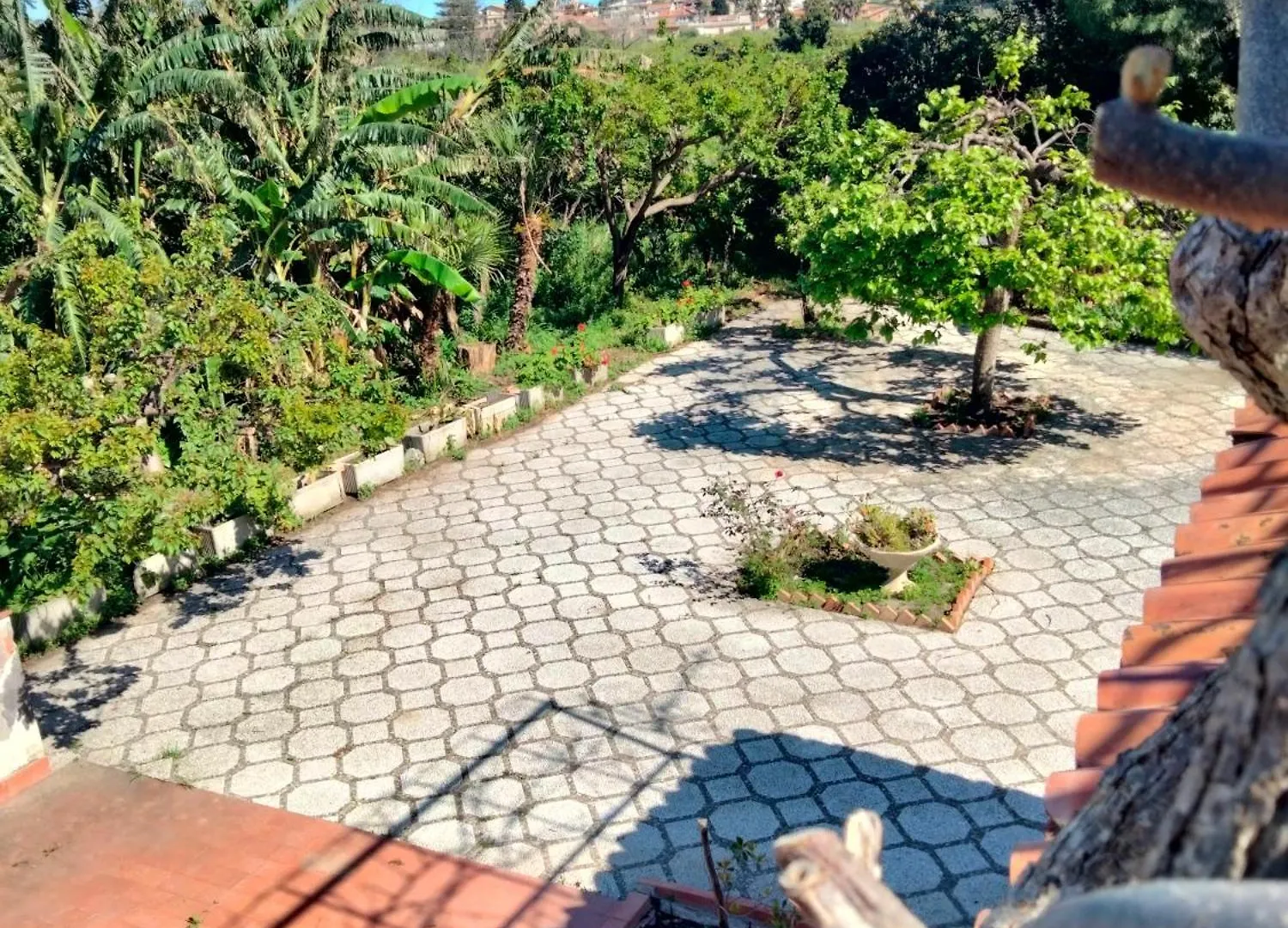 Etna View Villa Letizia A Таормина Дом отдыха