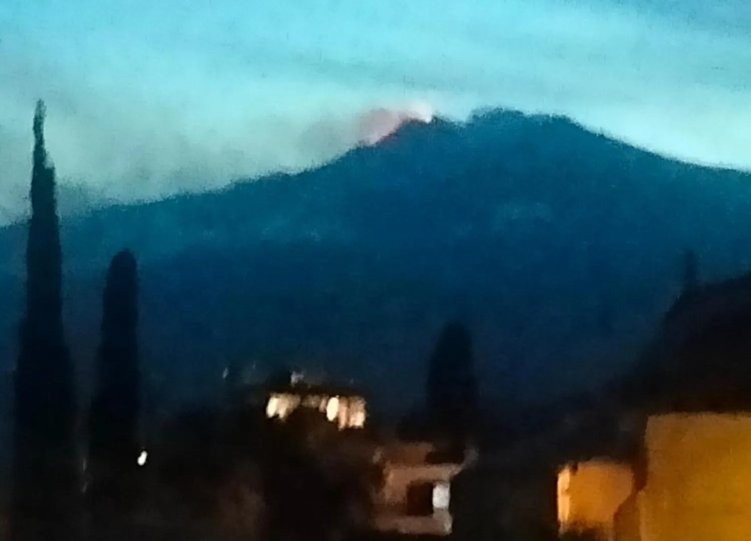 Etna View Villa Letizia A Taormina