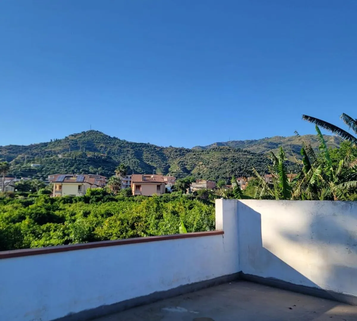 Holiday home Etna View Villa Letizia A Taormina Italy